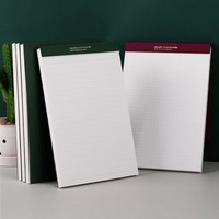 Organizador diario amigable, libro de borrador de explosión, cuaderno grande, tableta de dibujo de agradecimiento para profesores, Bloc de notas