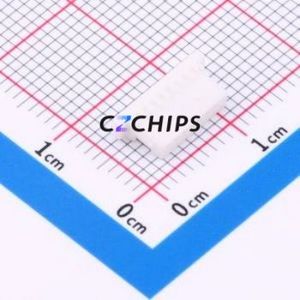 BX-SH1.0-8PJK Housing (Wire-to-Board / Wire-to-Wire) P=1mm Connector 1x8P 1mm SH 1 - Product Image 2