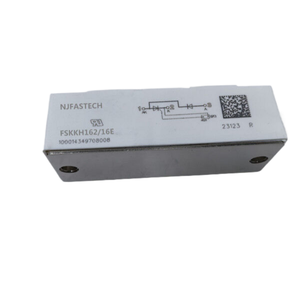 <span class=keywords><strong>Thyristor</strong></span> mô-đun FSKKH162-16E 156a 1600V bán dẫn <span class=keywords><strong>Diode</strong></span> mô-đun vít gắn kết gói tiêu chuẩn - Product Image 3