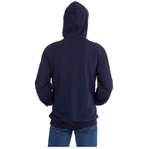 Felpe con Cappuccio Ignifughe FR, Pullover in Cotone Felpato 7.5oz CAT2, <span class=keywords><strong>Felpa</strong></span> con Cappuccio Resistente al Fuoco e Impermeabile - Product Image 5