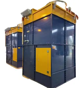 Mini Industrial FRP Closed Circuit Cooling Tower Counter Flow with New Condition for Farms Manufacturing Plants Factory Price