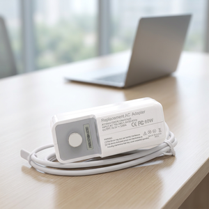 Adaptateur d'alimentation pour ordinateur portable 60W T-Tip 16.5V 3.65A pour Apple MacBook Pro <span class=keywords><strong>Chargeur</strong></span> universel de remplacement pour ordinateur portable - Product Image 1