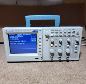 Used Tektronix TDS1012C-SC 100M - Product Image 3