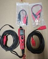 Outil de diagnostic du système électrique Autel PowerScan PS100, testeur de circuit automobile, sonde de puissance, outil de test de tension et de continuité pour voiture
