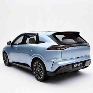 Nouveau ARCFOX 2026 T1 SUV électrique cinq portes cinq places Arctic <span class=keywords><strong>Fox</strong></span> Alpha avec caractéristiques Extreme <span class=keywords><strong>Fox</strong></span>, cinq sièges, véhicule à énergie nouvelle - Product Image 4