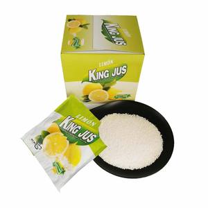 10กรัมสำหรับน้ำ2ลิตรน้ำมะม่วงส้มสตรอเบอร์รี่มะนาวสับปะรดผสมเชอร์รี่เข้มข้นทันทีผงเครื่องดื่มรสเข้มข้น - Product Image 4