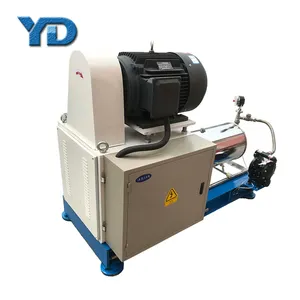 Paint Ink Dye Horizontal Sand Ball Bead Pearl Mill Milling Blade Sand Mill Grinder Grinding Milling Machine