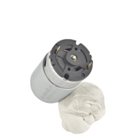 Offre Spéciale 18V brosse moteur électrique à courant continu pour aspirateurs à couple élevé à grande vitesse outils électriques équipement de Massage pompe à Air