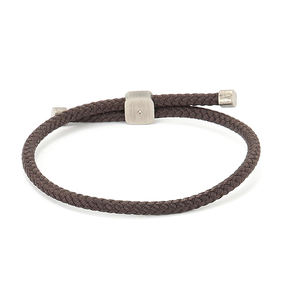 <span class=keywords><strong>2022</strong></span>ผู้ผลิตจีนผู้ขายแฟชั่นไนลอนสีน้ำตาลสีปรับกำไลข้อมือสร้อยข้อมือ - Product Image 3