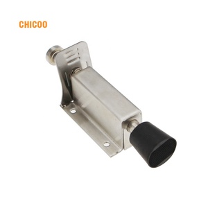 Heavy Duty <strong>Spring</strong> Loaded Step on <strong>Door</strong> Holder Adjustable Floor <strong>Door</strong> Stop Easy Step <strong>Door</strong> <strong>Stopper</strong> - Product Image 1