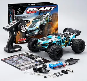 Coche <span class=keywords><strong>RC</strong></span> ZLL SG116 PRO con Motor de Escobillas, Escala 1/16, 4WD, 40KM/H, Vehículo de Carreras de Alta Velocidad, Juguetes RTR, 35 Minutos de Tiempo de Carrera - Product Image 6