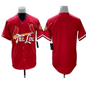 بدلة بيسبول مخصصة من سلسلة نادي البيسبول - Product Image 2