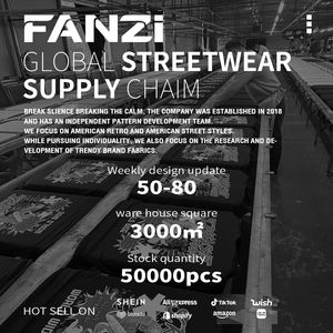 For <strong>Nirvana</strong> Cross-Border Heavyweight American Retro Printed <strong>T</strong>-<strong>Shirts</strong> for Men 100% Cotton Loose Five-Quarter Sleeve Short-Sleeved - Product Image 6