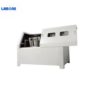 दृश्य खिड़की छोटी ग्रह गेंद मिल पीस पीस मशीन के लिए पाउडर प्रयोगशाला ग्रह की गेंद मिल प्रयोगशाला के लिए - Product Image 3