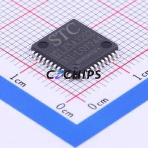 Nuevo microcontrolador original de chip IC de circuito integrado de 1/2 (MCU/MPU/SoC) de 1/2 "(10x10) - Product Image 1