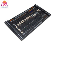 Contrôleur de lumière de scène CROCODILE 1216 Console DMX