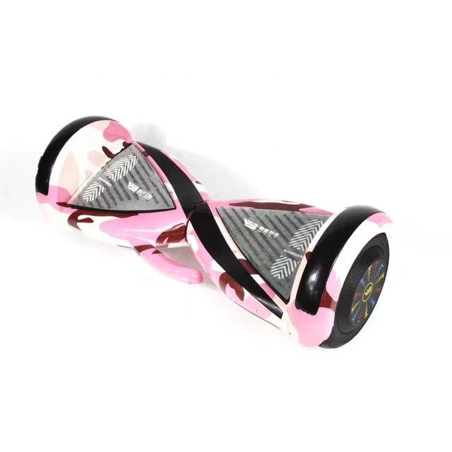 EU/US Warehouse New Design Balance Car Hoverboards Led Lisghts Electric Scooters for Kids Adults Self Balance Scooters