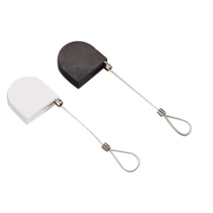 Caja de Seguridad para Joyería, Antirrobo, Retráctil, con Anillo Antirrobo para Exhibición - Product Image 4