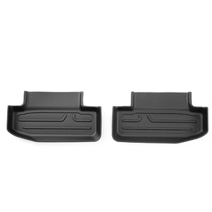 <span class=keywords><strong>Tappetini</strong></span> Auto Universali 3D in TPE di Alta Qualità per <span class=keywords><strong>Ford</strong></span> Mustang 2015-2022, Set da 3 Pezzi - Product Image 2