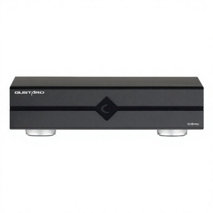 Amplificador de Audio HiFi Queenway N18 N18pro para el Hogar, Interfaz Ethernet Adaptativa SFP+ 10M/100M/1000M, Reloj de 10Mhz, Aluminio, 2.0 Canales - Product Image 3