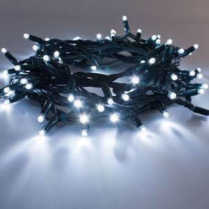 IP65 Warm White LED Fairy Lights PVC Cable Outdoor String Lights for <b>Holiday</b> Decorative <b>Lighting</b> for Christmas Decor - Product Image 2