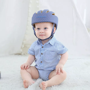 <span class=keywords><strong>Casque</strong></span> de <span class=keywords><strong>bébé</strong></span> en coton de haute qualité pour la <span class=keywords><strong>chute</strong></span> de la tête, les enfants apprennent à marcher, <span class=keywords><strong>casque</strong></span> de sécurité <span class=keywords><strong>Anti</strong></span>-Collision réglable pour <span class=keywords><strong>bébé</strong></span> - Product Image 1