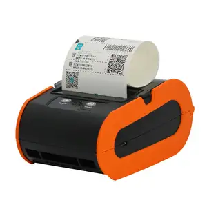 Outstanding Quality Smart 80mm Thermal Bluetooth Wifi Printer Mobile Portable Label Printer
