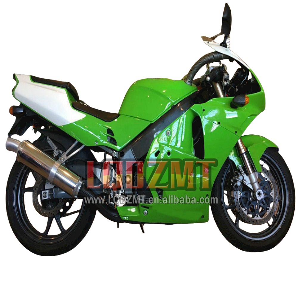 【R】 No Reserve: 1989 Kawasaki Ninja ZXR250 for sale on BaT