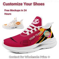 Chaussures de course pour hommes avec logo personnalisé et baskets de sport pour la marche décontractée, fabrication de qualité supérieure pour les importateurs, approvisionnement en gros