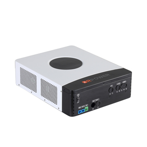 IP54 Hybrid <b>Solar</b> 4000W PV Input 220/230Vac off Grid 24V Pure Sine Wave Single Mppt <b>Charge</b> <b>Controller</b> - Product Image 6