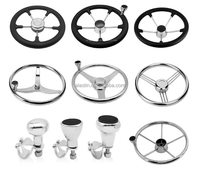 Accessoires pour bateaux marins, acier inoxydable 316, poli miroir, nouvelles pièces de quincaillerie marine