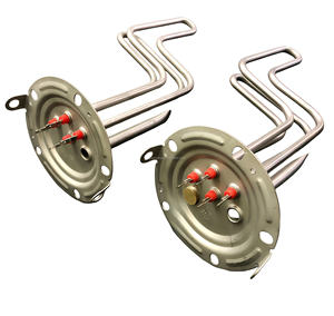 Élément chauffant pour <span class=keywords><strong>eau</strong></span> Ariston de haute qualité, électrique, 220V 380V 2KW 2.5KW, bride ronde, Sus316, pour chauffage solaire auxiliaire de l'<span class=keywords><strong>eau</strong></span> - Product Image 5