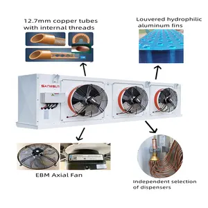 Evaporative Air Coolers Industrial Fan Air Cooler