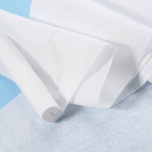 แผ่นรองใต้เฝือกสีขาวสำหรับแพทย์ศัลยกรรมกระดูก - Product Image 2