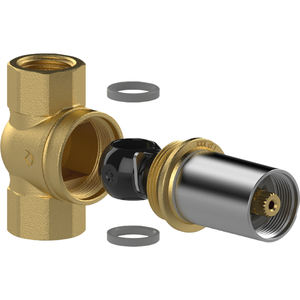 VÁLVULA INCORPORADA 164 CUERPO SOLAMENTE-3/4 FF Herramienta de torneado de alta calidad - Product Image 2