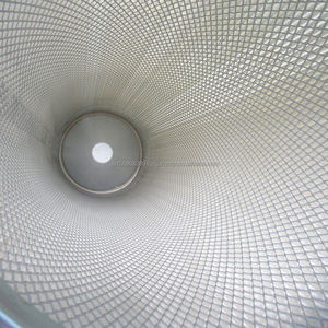 Huahang Customized <b>Powder</b> Particle <b>Dust</b> Recovery Filter Cartridge - Product Image 5