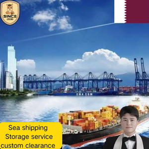 Transporte Marítimo de China a Qatar DDP Puerta a Puerta, Canal Marítimo Madura y Experiente, Conocedor de la Política Aduanera <span class=keywords><strong>Local</strong></span> de Qatar - Product Image 2