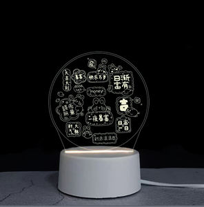 Enfants astronaute moderne bébé cadeau LED <span class=keywords><strong>cosmonaute</strong></span> <span class=keywords><strong>veilleuse</strong></span> LED RGB pour lumière enfants lampe de Table <span class=keywords><strong>veilleuse</strong></span> - Product Image 3