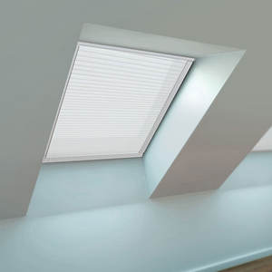 Nuances en nid d'abeille sans fil lucarnes <span class=keywords><strong>de</strong></span> <span class=keywords><strong>toit</strong></span> <span class=keywords><strong>de</strong></span> grenier 25MM stores en nid d'abeille 100% filtrage occultant isolation thermique fenêtre <span class=keywords><strong>de</strong></span> véranda - Product Image 4