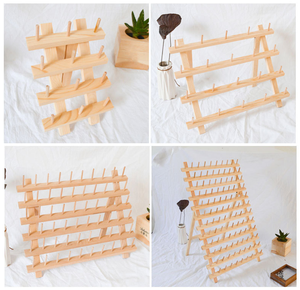 Складная стойка для наращивания волос - Product Image 3