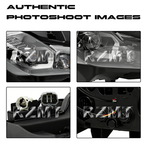 Pour Yamaha <span class=keywords><strong>TMAX</strong></span> 560 2022-2024 Tech Max 560 Moto Ensemble de phares LED Phares avant Lampe de phare avant Ensemble de phare - Product Image 2