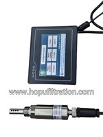 HOPU HHW Modèle 120W AC 220V Détecteur de teneur en humidité pour transformateur et huile entièrement automatique avec mesure PPM, compatible OEM, à montage au sol