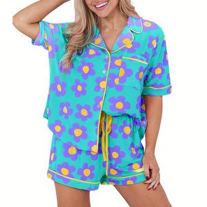 Conjuntos de pijama con estampado personalizado para niños, ropa de dormir suave para niñas y mujeres, pijamas personalizados - Product Image 1