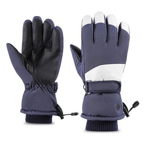 Gants thermiques d'hiver épais et chauds, portables et réglables, pour sports de plein air, vente en gros - Product Image 1