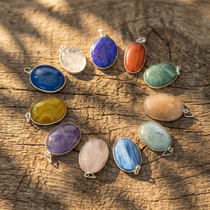 Esfera Ovalada de Piedra Preciosa, Hecha a Mano, con Tacto Real, Pulida, Piedras Semipreciosas, Feng Shui, Sanación de Chakras, Arte Coleccionable, Piedra Nueva - Product Image 5