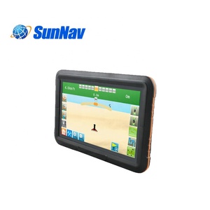 Sistema di Guida GPS per Trattori con Display IPS da 7 Pollici, Navigatore GPS Android per Agricoltura di Precisione - Product Image 2