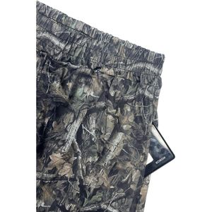 Jilwod Custom Men's Camo Print Polyester/Cotton Lightweight Athletic Sweatpants Joggers Pockets Breathable Workout <b>Pants</b> - Product Image 3