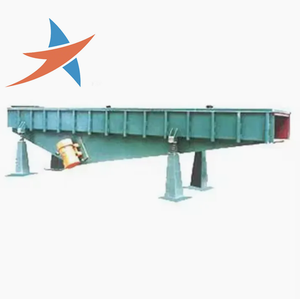 Kömür ayırma pompası Motor motoru için endüstriyel karbon çelik lineer titreşimli ekran eleme makinesi mayın tarama makineleri - Product Image 4