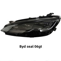 Nouveaux phares avant de haute qualité 2024-2026 BYD Seal 06 DM-i Touring EV GT 12V Vente en gros transfrontalière