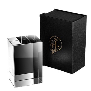Danh dự của pha lê tùy chỉnh sáng tạo 3D laser trống <span class=keywords><strong>Cube</strong></span> rõ ràng K9 pha lê khối thăng hoa pha lê khoảng trống - Product Image 5